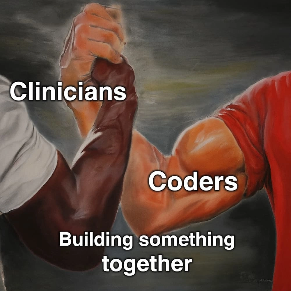 Hackers and Healers Hackathon - Open Registration