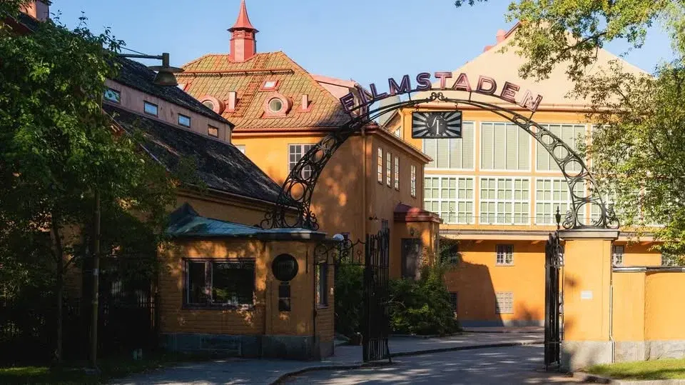 Kulturnatt Stockholm: Besök Sveriges Hollywood