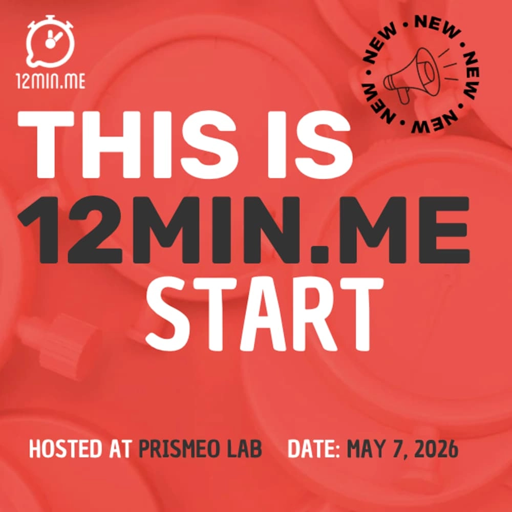 12MIN.ME | HAMBURG | START 🚀