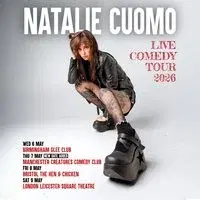 Natalie Cuomo - Live|| Creatures Comedy Club