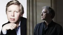 Thierry Escaich & Pétur Sakari – Orgelspektakel Parisienne