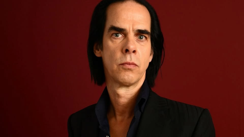 Nick Cave Prague