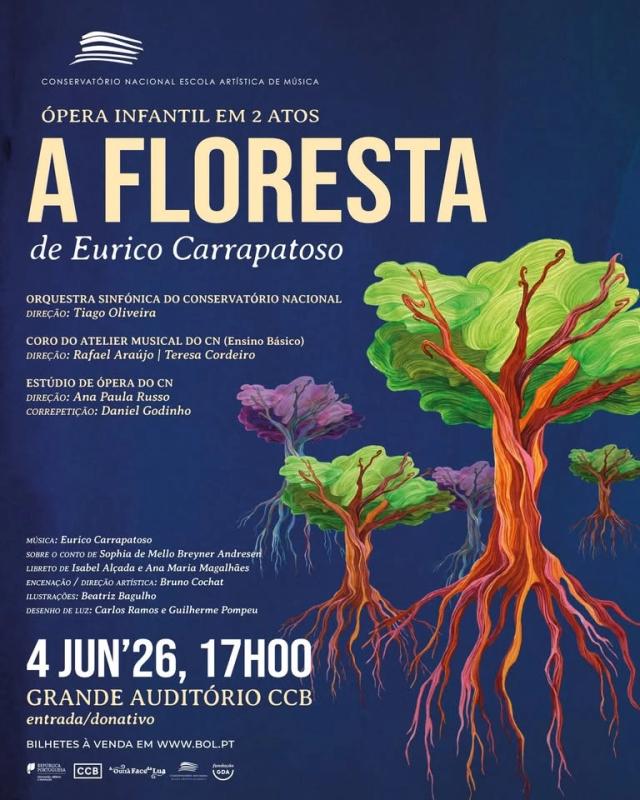 A FLORESTA