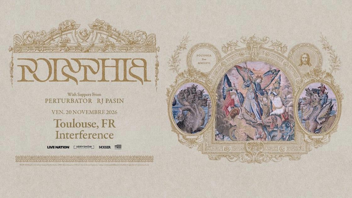 Polyphia — Interference