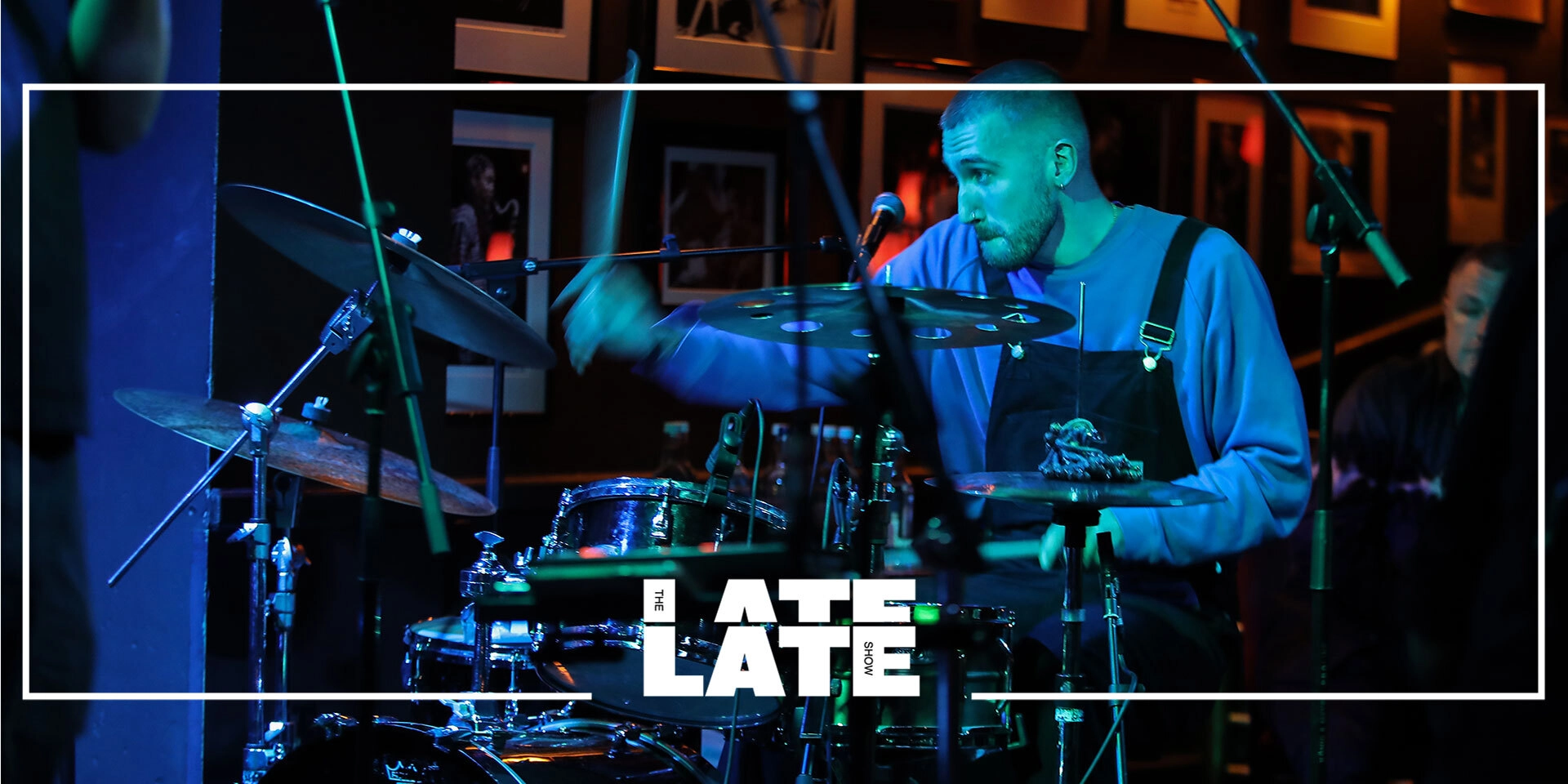 Late Late Show hosted by Creature