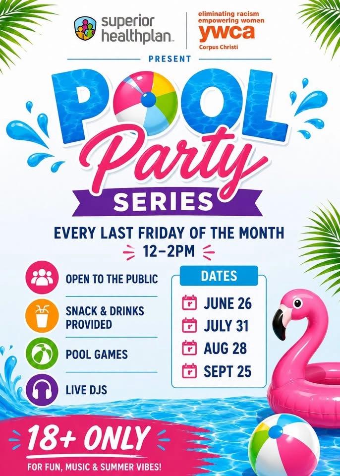 Pool Party Series
