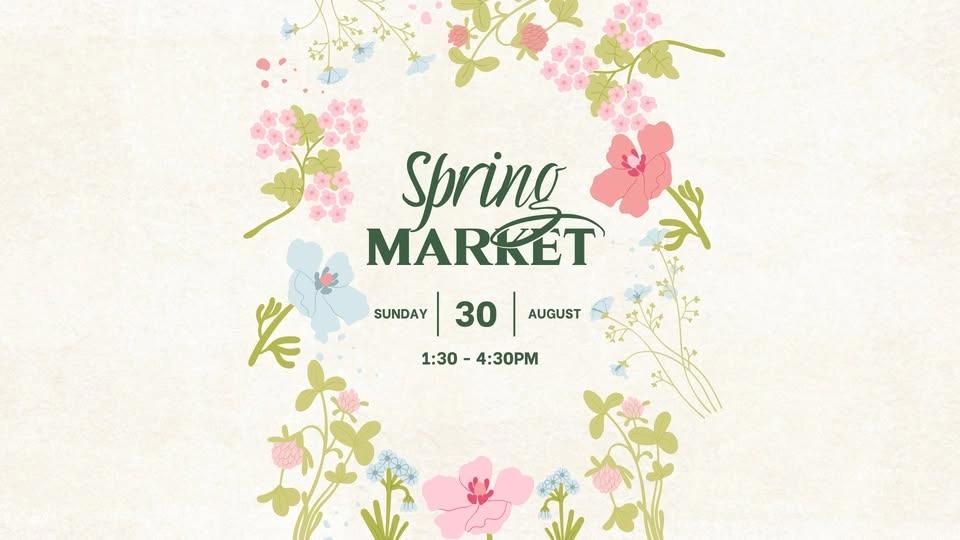 Spring Market