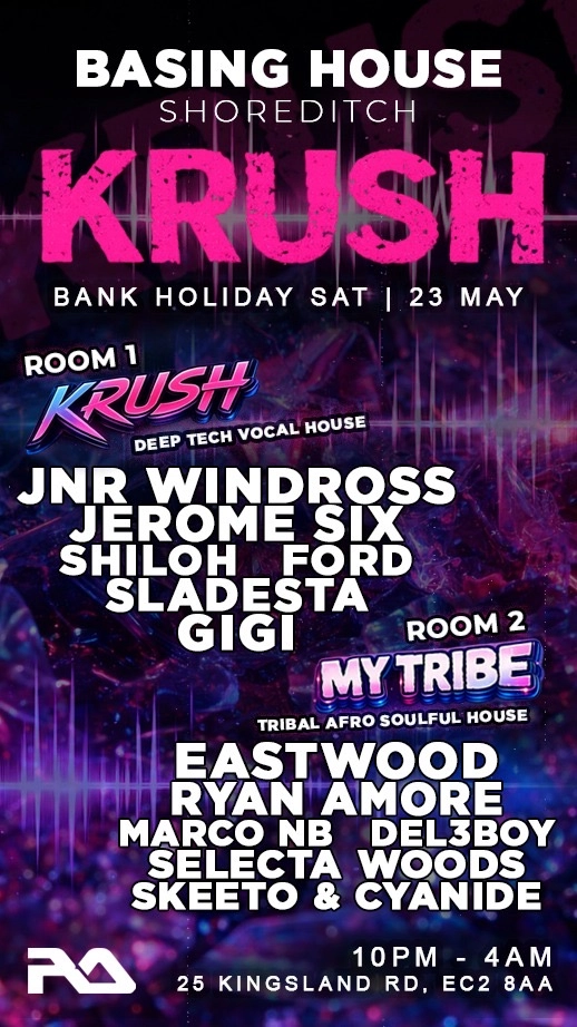 KRUSH