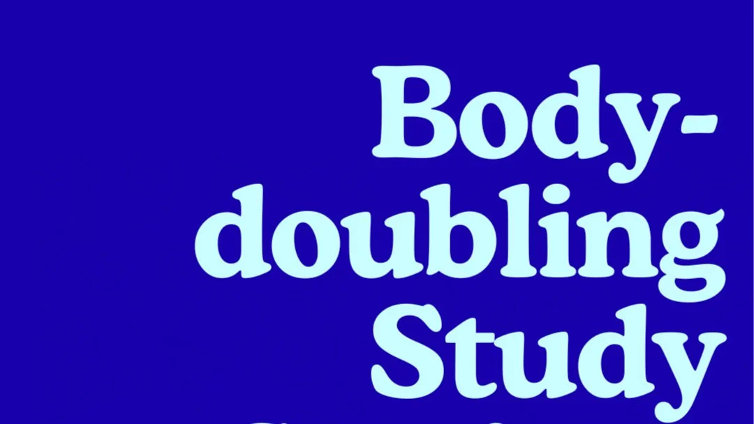 Body-doubling