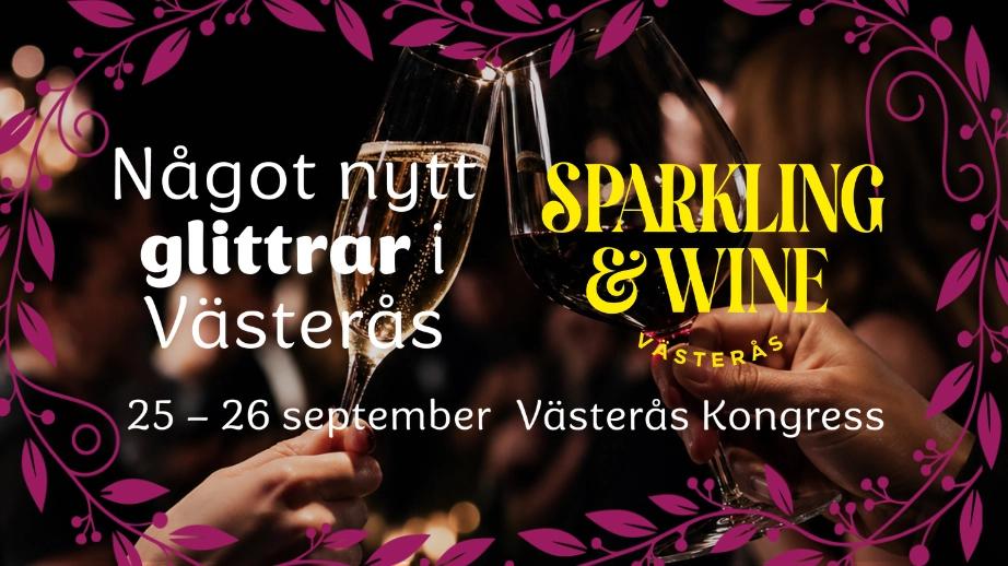 Sparkling & Wine Västerås 2026