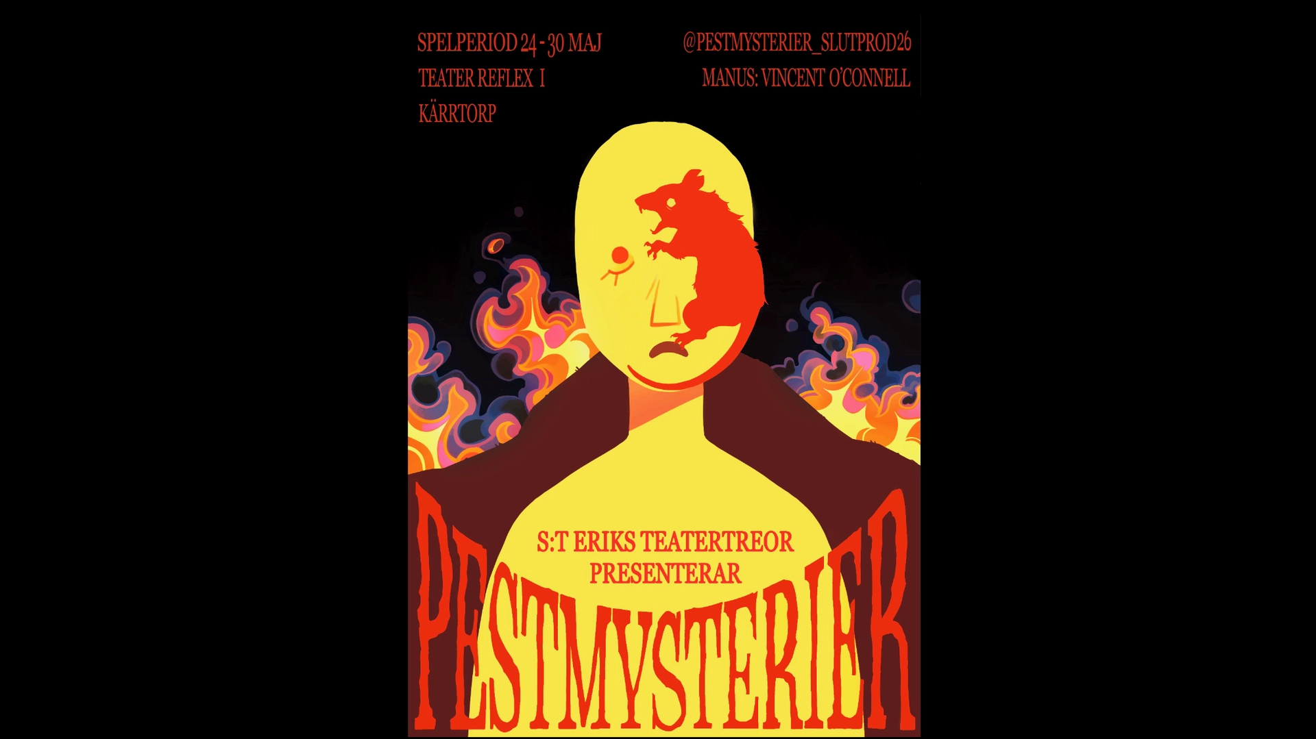 Pestmysterier