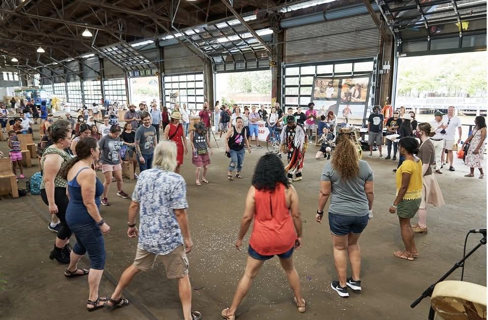 We Are the Seeds: Indigenous Arts & Culture Festival + Pow Wow