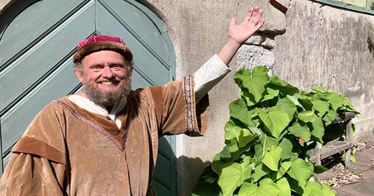 Ringmursvandring Nordeport med Gautmund Kremer