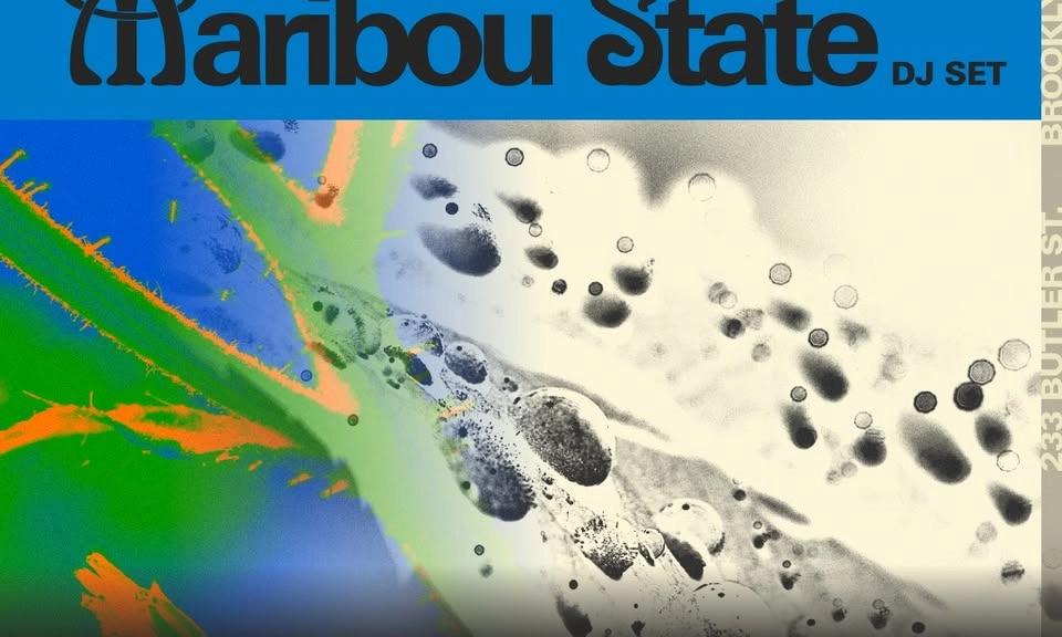 The Nursery: Maribou State