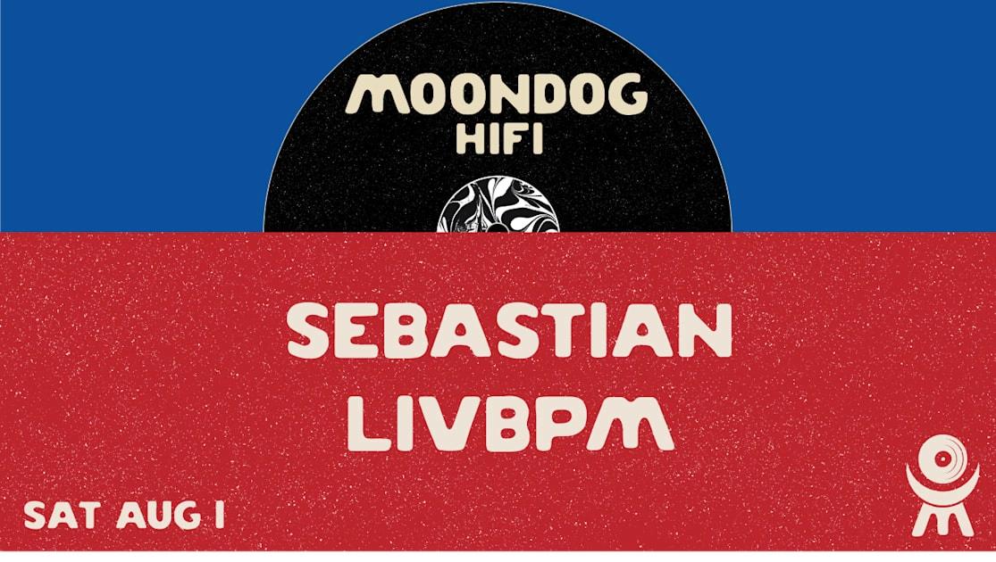Sebastian + Livbpm