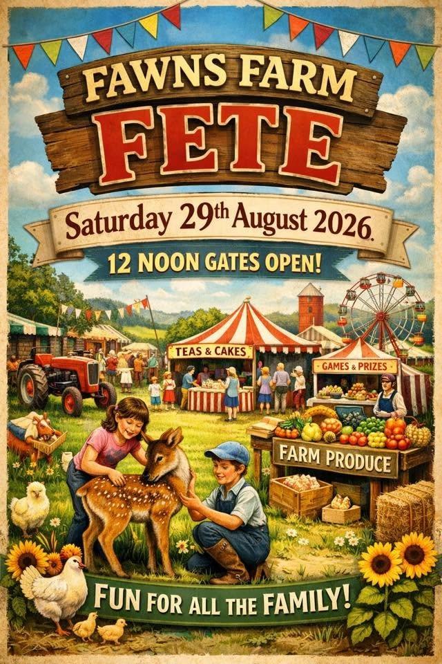 Fawns Farm Fete