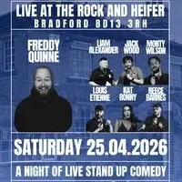 Live at Rock and Heifer