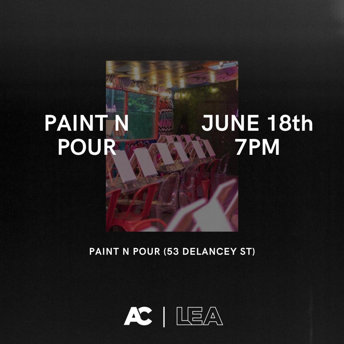 Paint N Pour