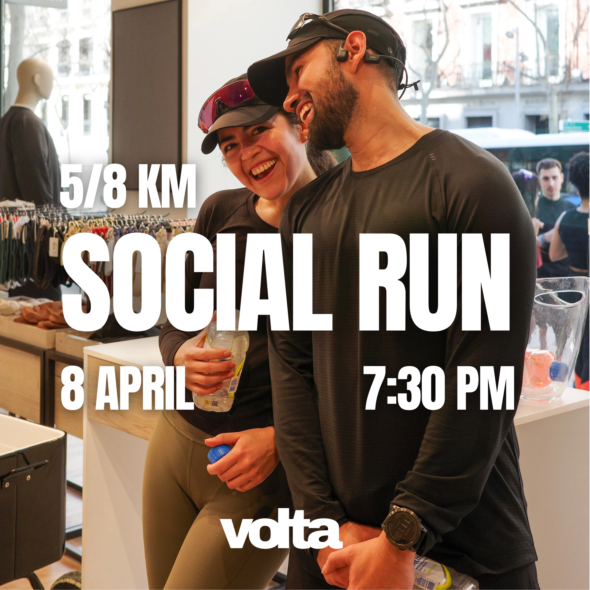 COMMUNITY MIDWEEK RUN