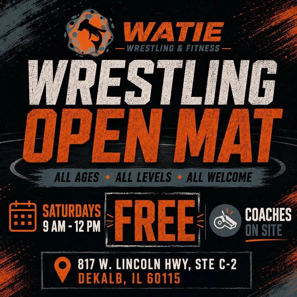 OPEN MAT