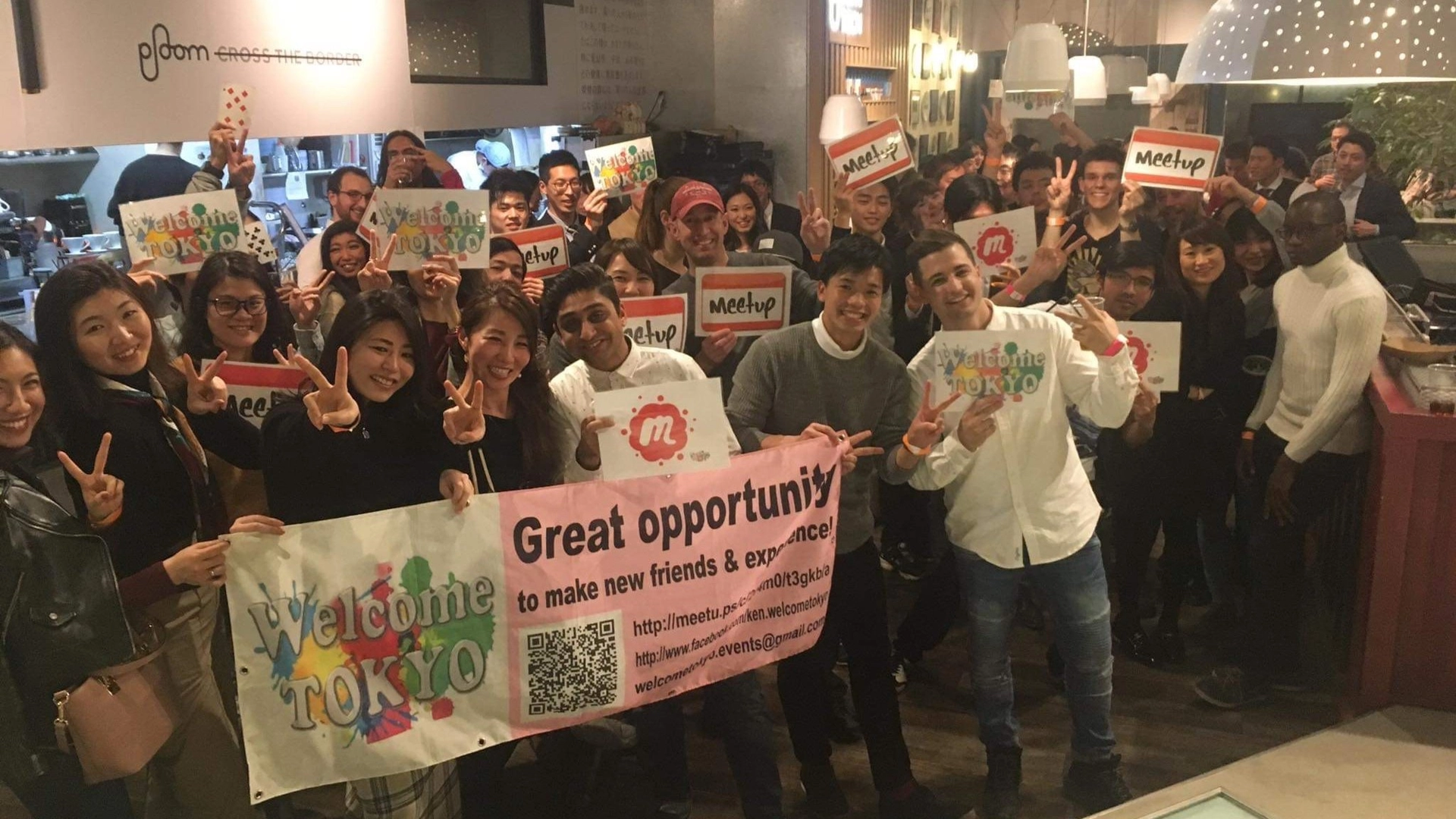 🎉Tokyo Holiday Interest Match Meetup Shibuya | 女性無料🎁 | 国際交流パーティー 渋谷🍻