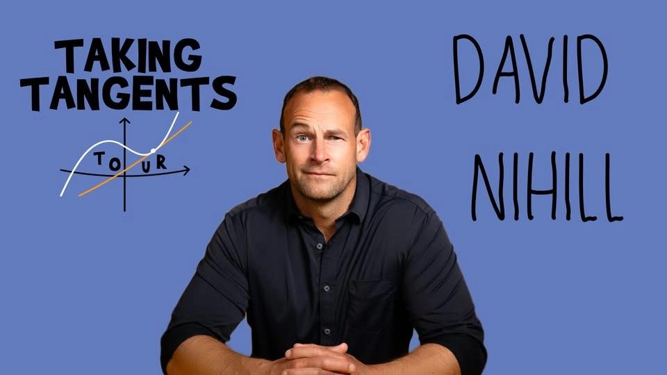 Manchester, NH: David Nihill at the Rex Theatre
