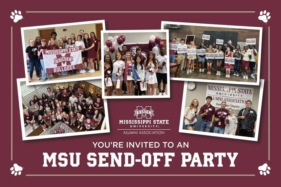 MSU Send-Off Party 2026