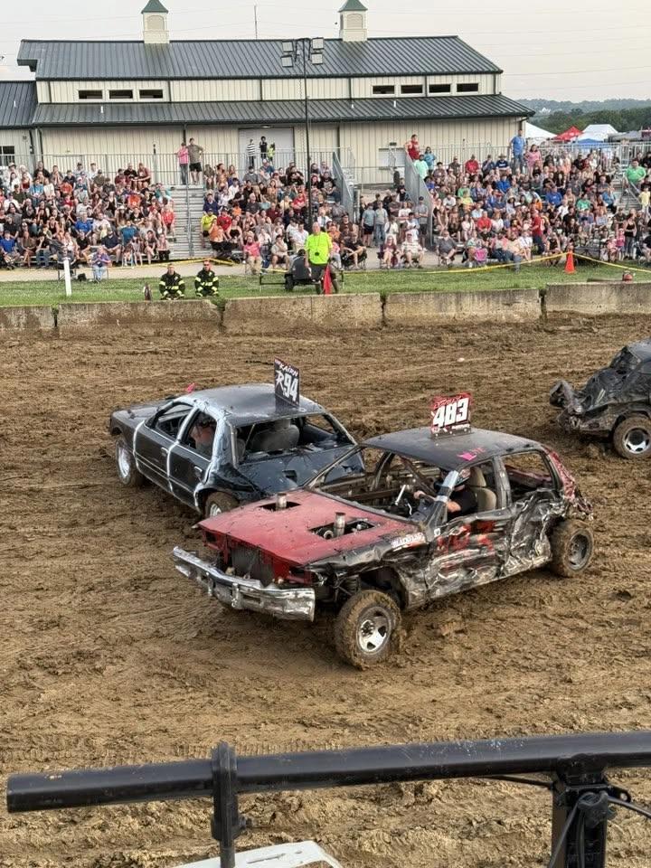 2026 Warren Co Fair Demolition Derby