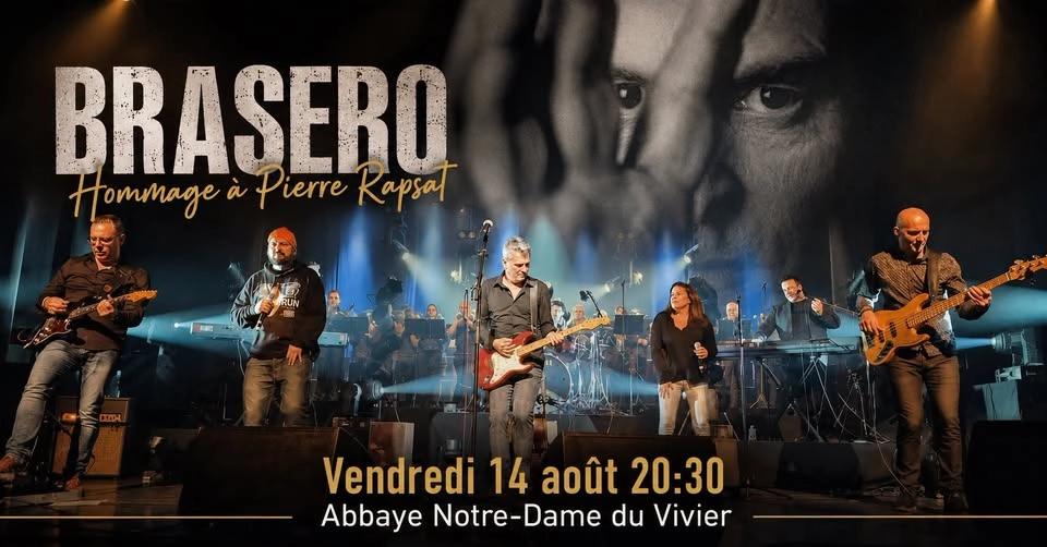 BRASERO - TRIBUTE TO PIERRE RAPSAT