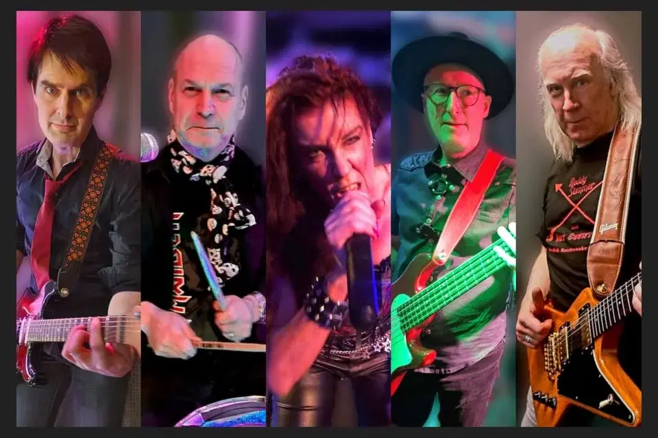 Rock you up på Engelen