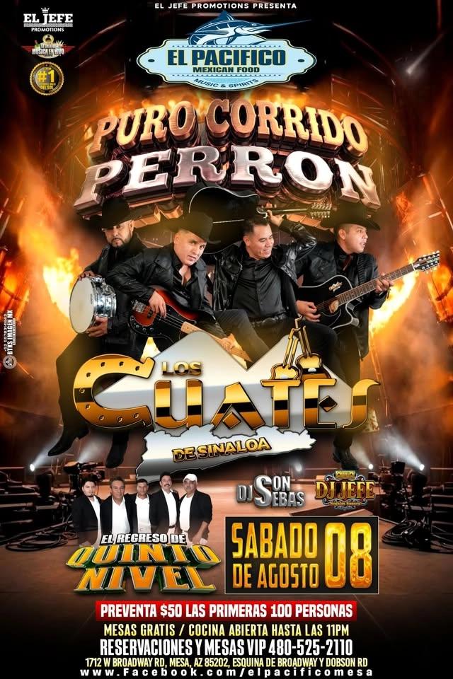 Los Cuates de Sinaloa