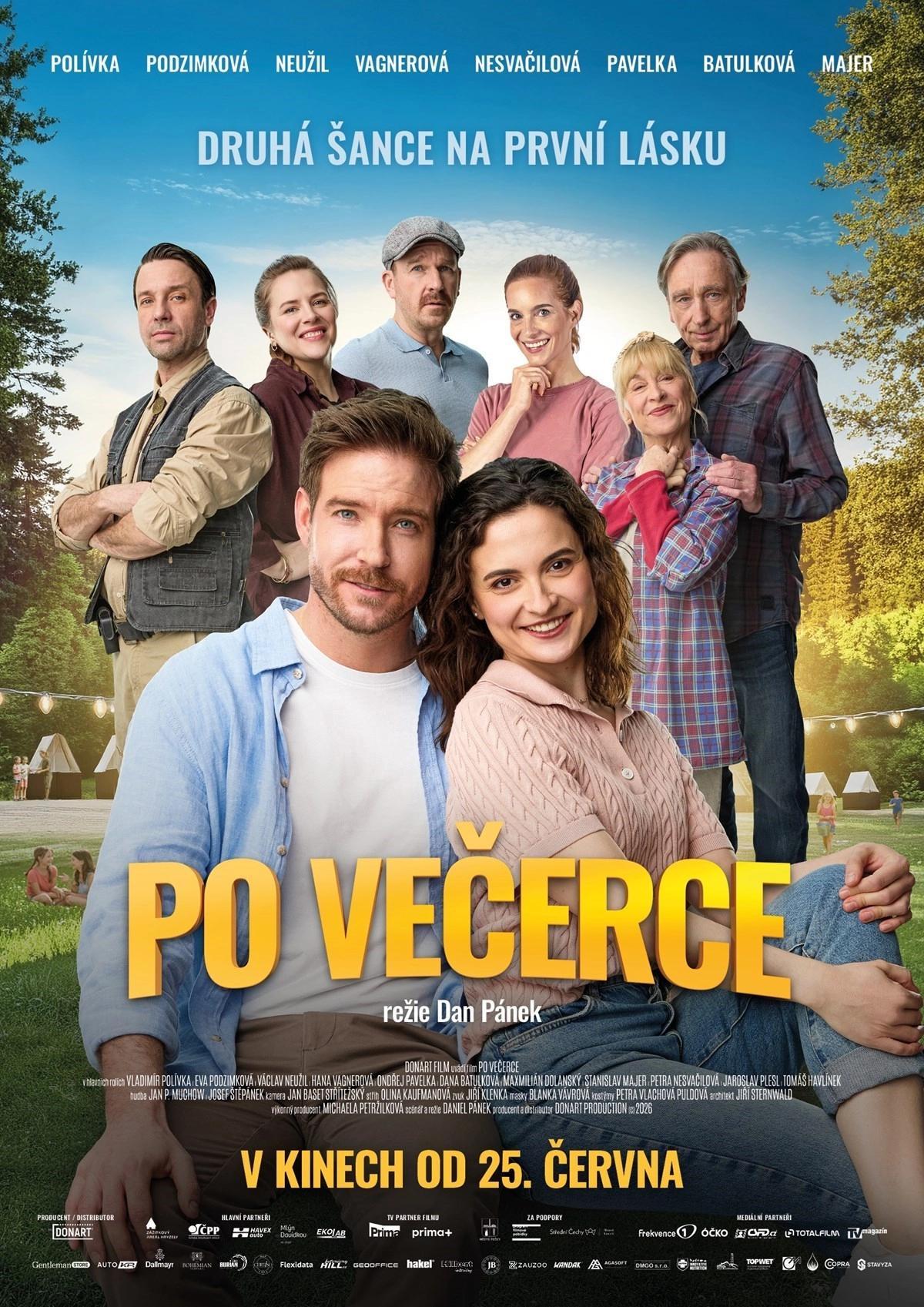 Bio Bezdíkov - Po večerce