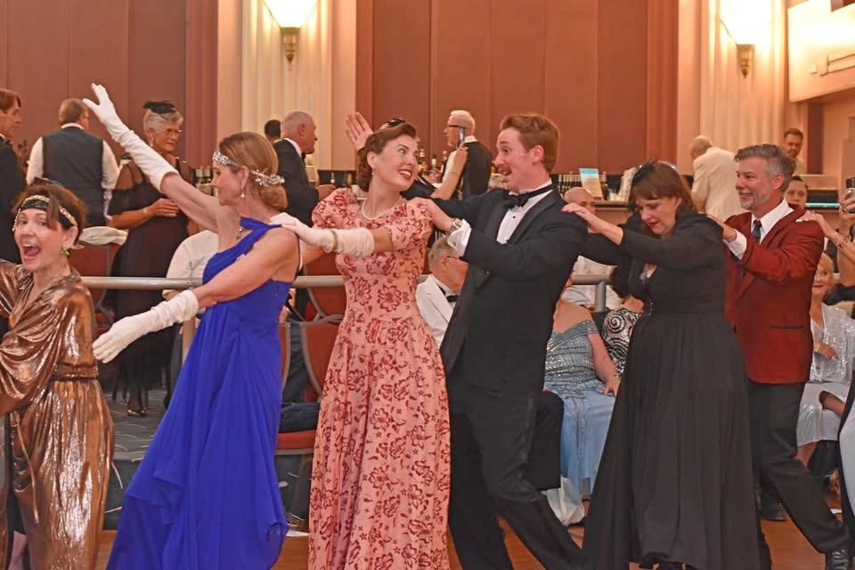 Avalon Ball 2027