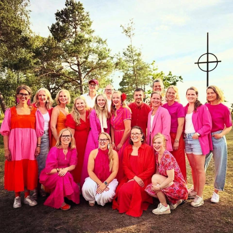 Kväll på Snäckan – Sankta Maria Gospelkör