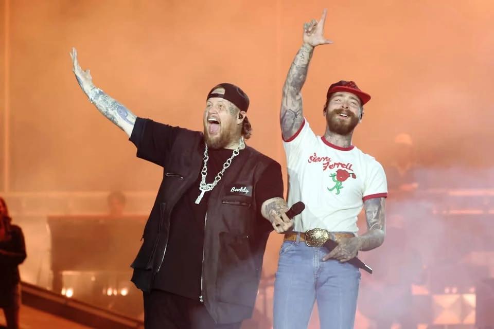 Stagecoach Festival: Post Malone, Brooks and Dunn & Hootie and The Blowfish - Sunday Tickets
