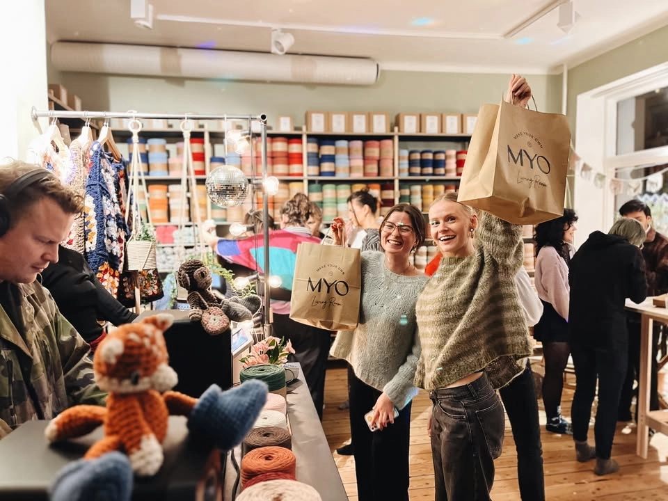 Afterwork på Living Room 🪩✨