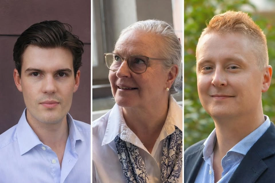 Konsert: KUNG DAVIDS PSALMER