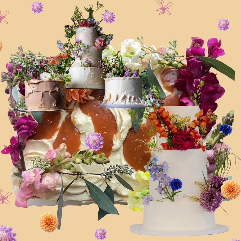 Cake Club X Pelah Kitchen