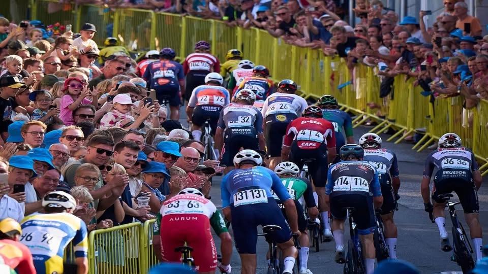 Post Nord Danmark Rundt 2026 - 3. etape
