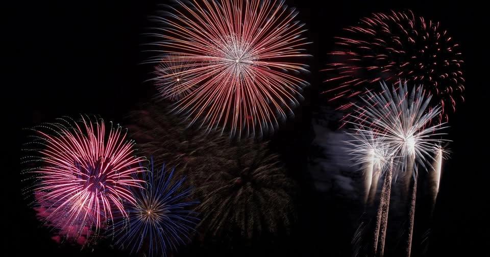 Feu d’artifice de la Ville de Pornic 🎆