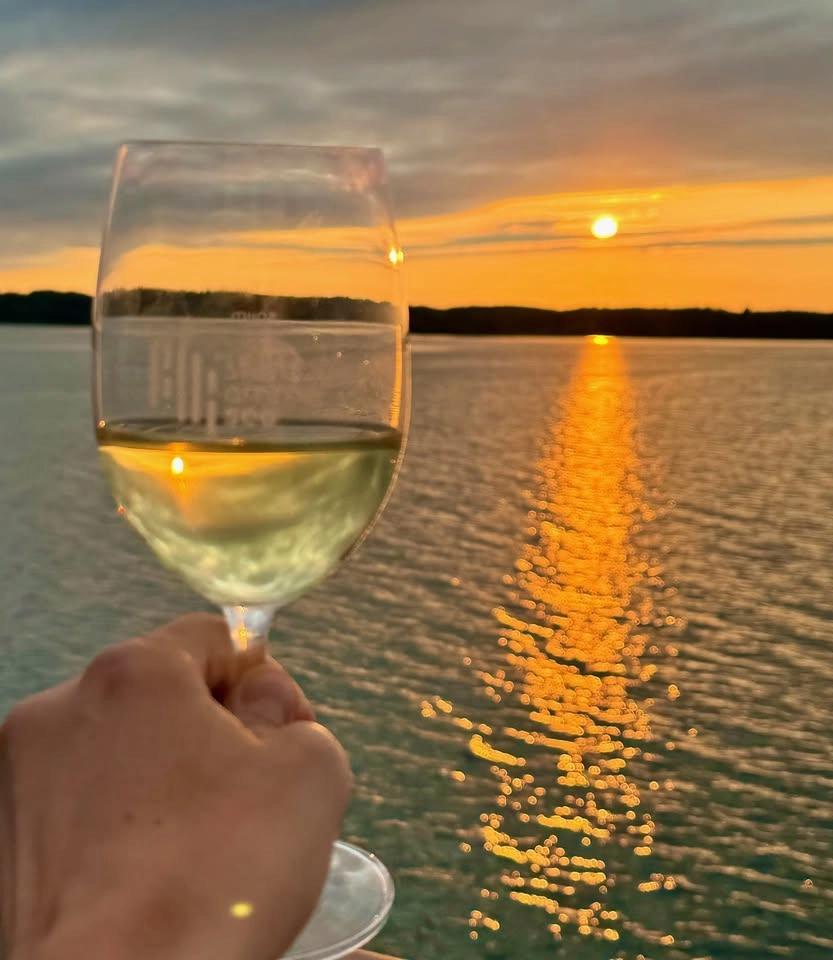 Pfälzer Wein-Schifffahrt auf dem Starnberger See