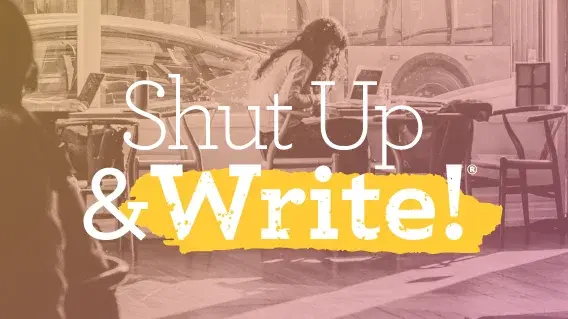 Shut Up & Write!™ Copenhagen