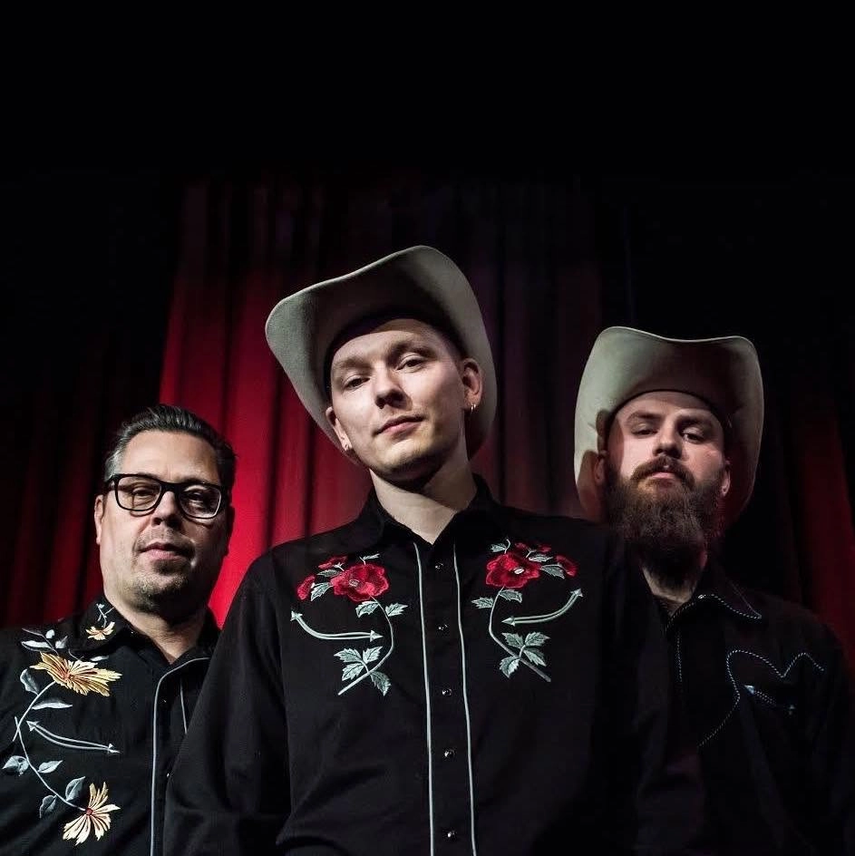 Musikkväll med Mike Teardrop Trio
