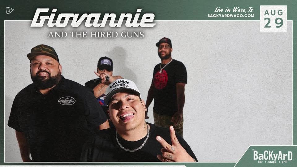 Giovannie & The Hired Guns