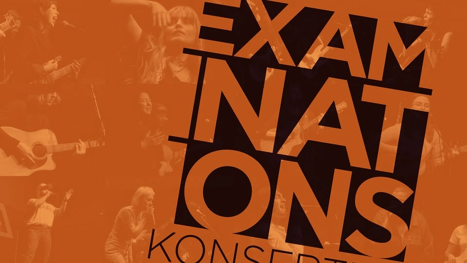 BEMU:s Examinationskonserter på House of Blues