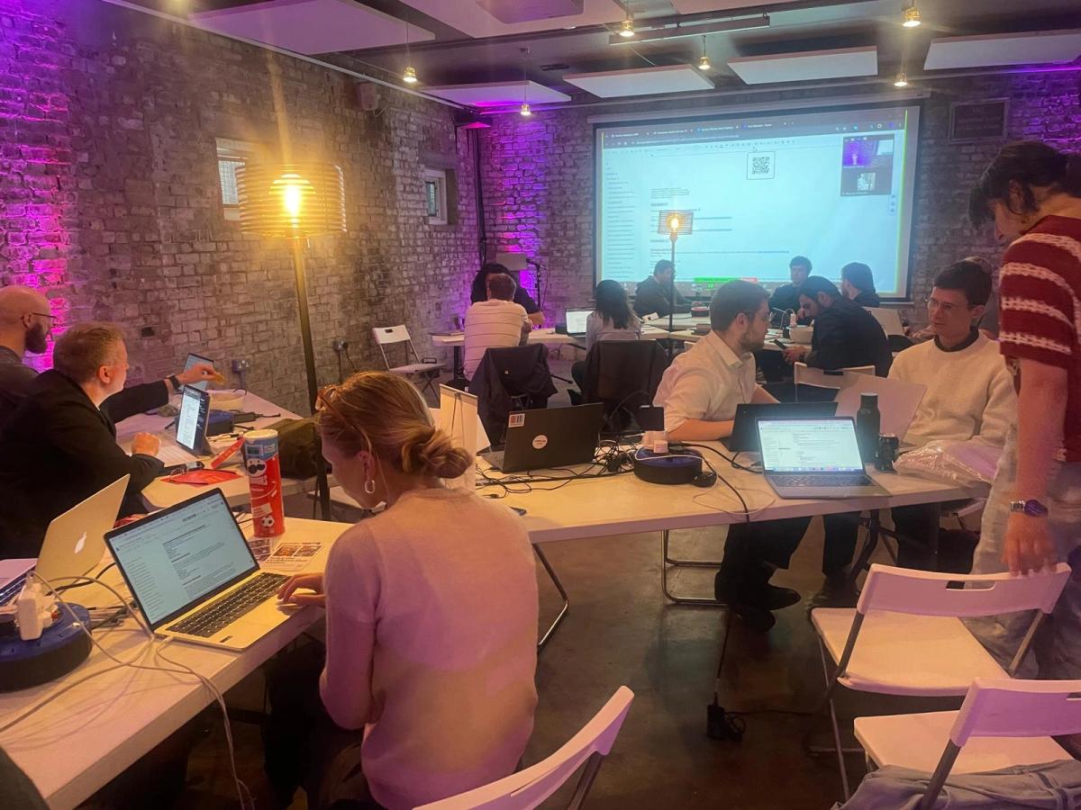 Campaign Lab Summer Hack Night!