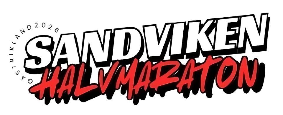Sandviken Halvmaraton 2026
