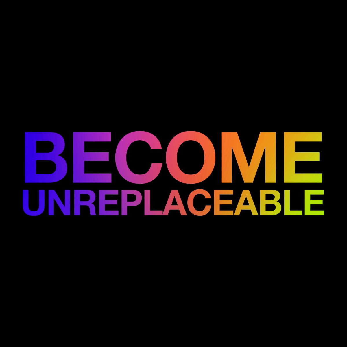 Become Unreplaceable By AI: The Human Edge In The AI Era