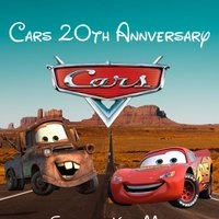 Cars - 20th anniversary Screening