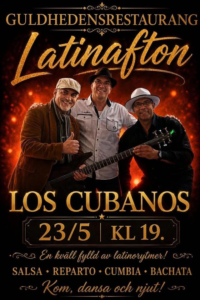 Latinafton Med Los Cubanos
